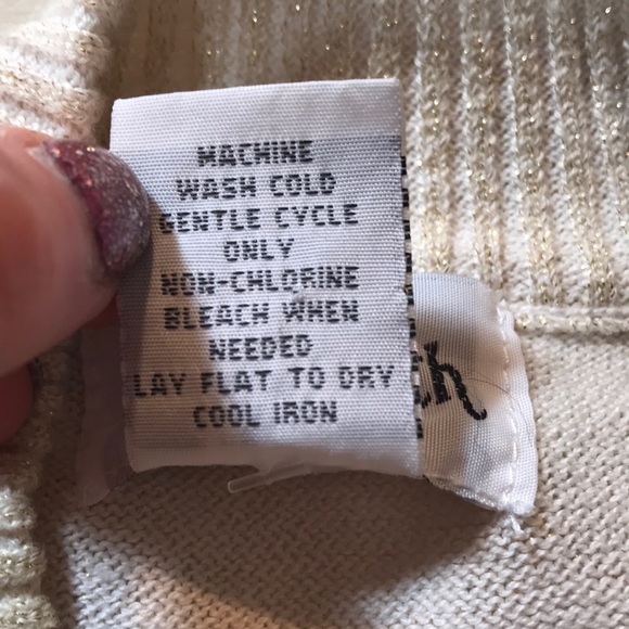 Bon Worth Sparkly Sweater - Picture 8 of 8